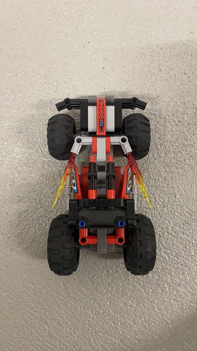 Lego Spielzeuge: LEGO 42073  Pull back Technic – Gebraucht aus Endingen von atlantus 2