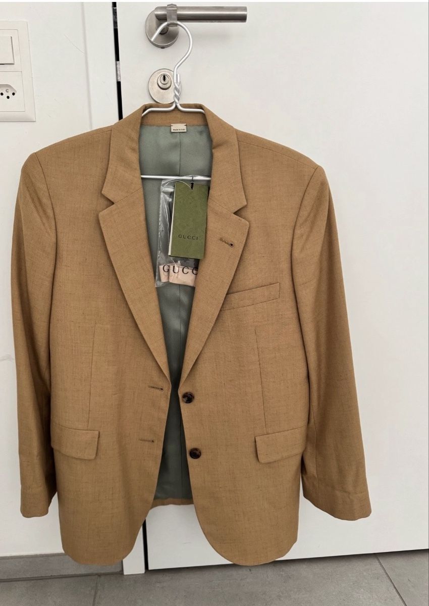 Gucci Vestes: Gucci blazer  – Neuf avec emballage d'origine à cadempino par fio_cbt9 1