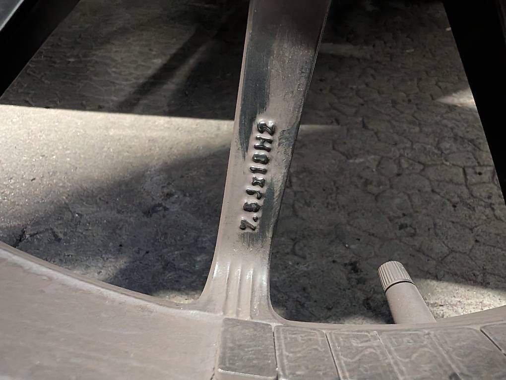 Cerchioni: Jantes Punto Abarth  – Usato da Meyrin venduto da fia_ym6t 3