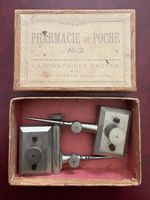 Curseurs pour compas à verge – Outils de dessin anciens