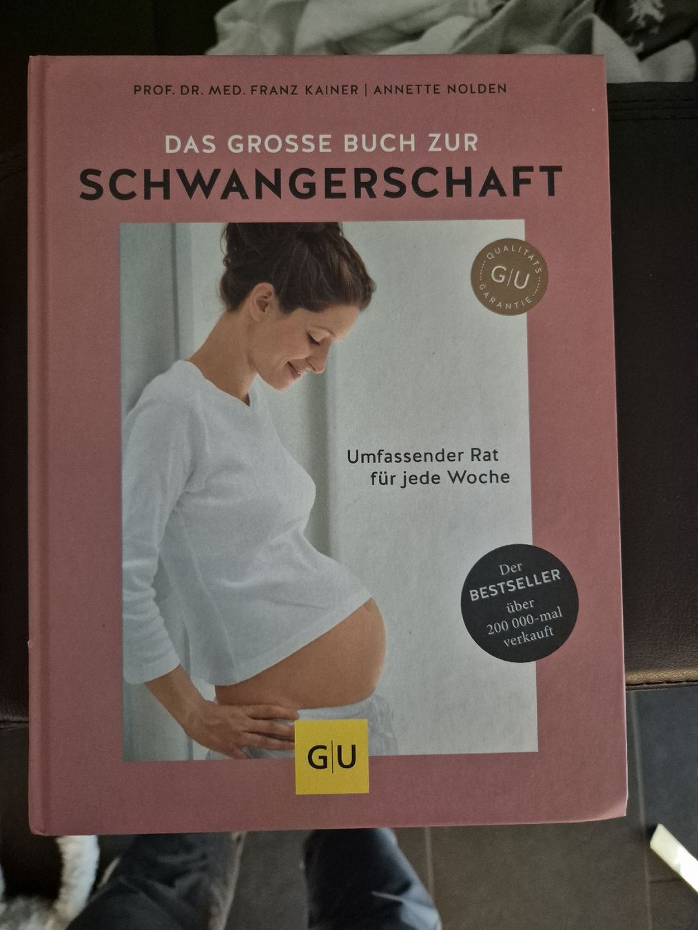 Libri: Buch zur Schwangerschaft – Usato da Bauma venduto da Stenamo