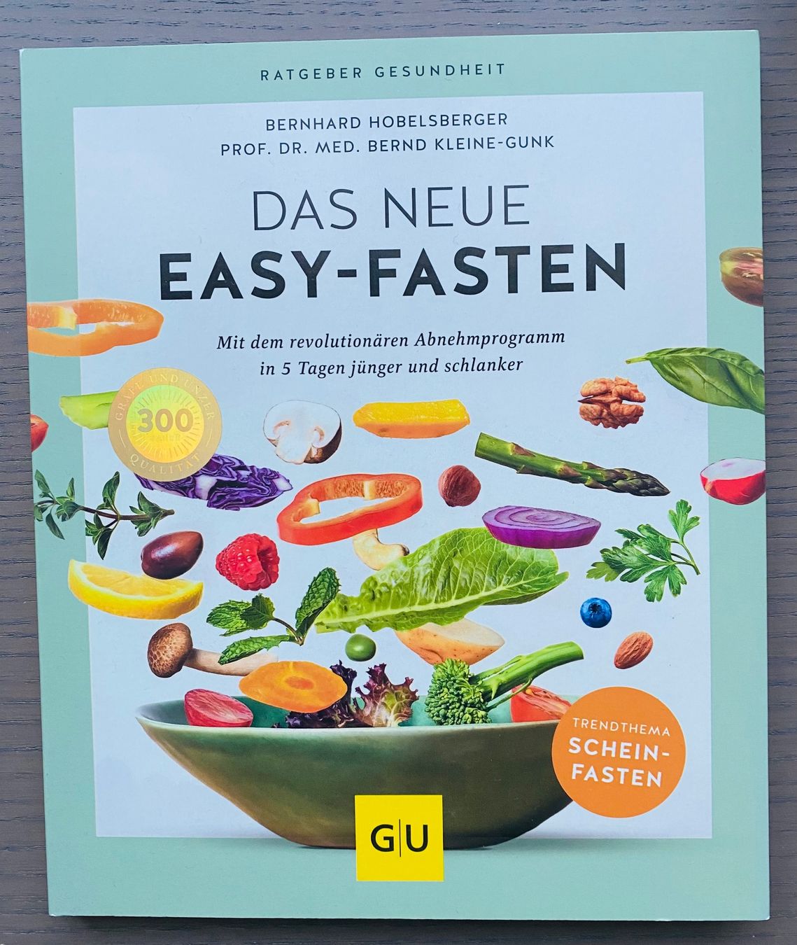 Libri: Buch, DAS NEUE EASY-FASTEN – Nuovo (secondo la descrizione) da Reichenburg venduto da Noxima