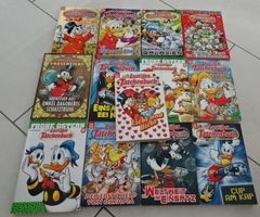 Walt Disney Lustiges Taschenbuch Konvolut 13 Stk