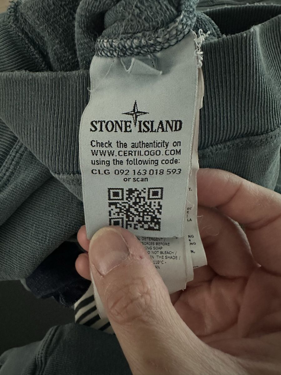 Stone Island Pullover & Sweatshirts: Stone Island Pullover – Gebraucht aus Schlieren von James1010 3