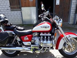 Honda GL 1500 C Valkyrie 6 Zylinder