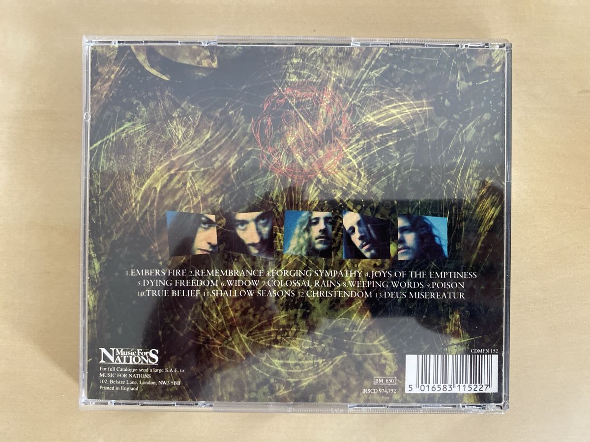 CD: Paradise Lost - Icon – Usato da Aarau venduto da AVO99 2