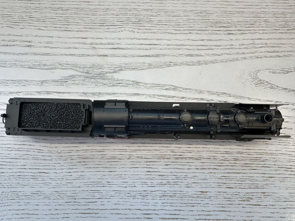 Märklin Modellini di ferrovie: Märklin 3082 DB BR 41 digital – Usato da Lupsingen venduto da New-Haven 4