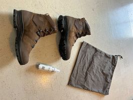 Kampfstiefel 19 leicht (KS19 leicht) ungebraucht/neu