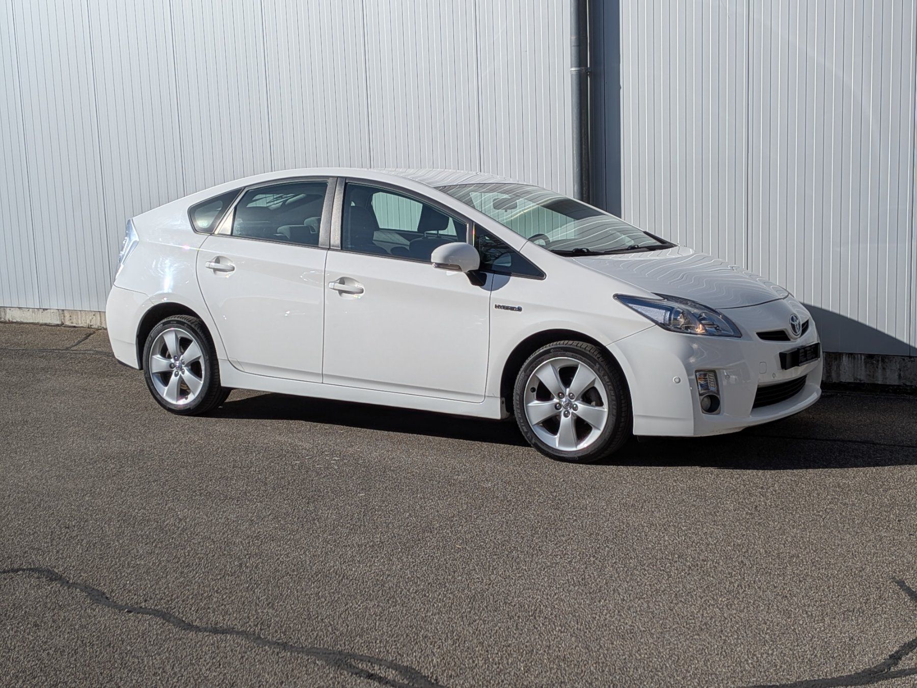 Toyota Autos: Toyota Prius Hybrid – D'occasion à Embrach par family_cars2011 8