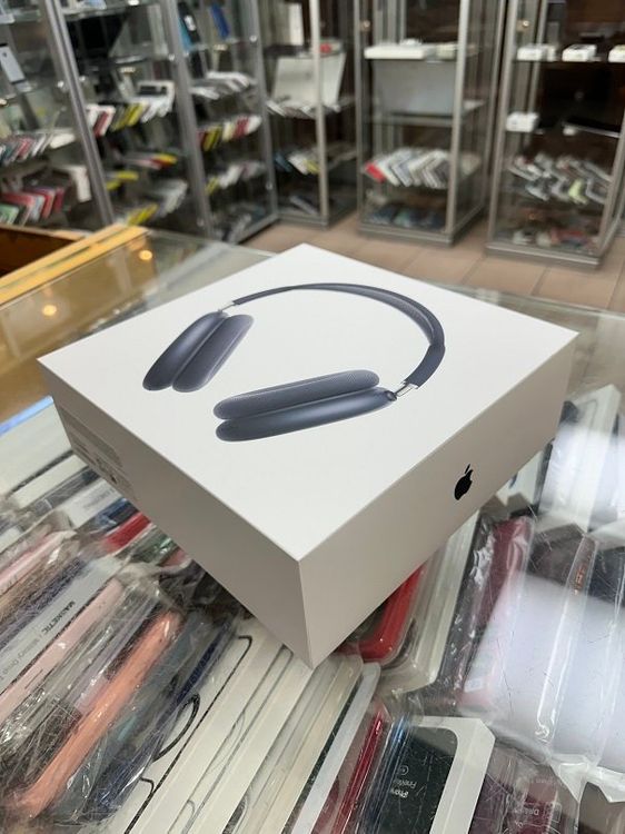 APPLE AirPods MAX TYP-C Kopfhörer Model:A3184 MIT GARANTIE! (Gebraucht ...