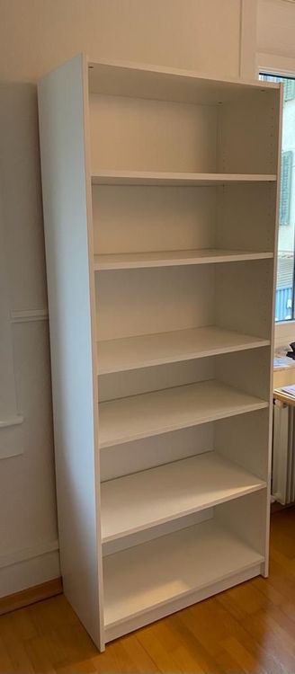 Billy Regal Ikea 80x40x202