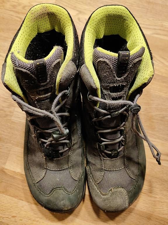 Scarpe per ragazzi: Winterschuhe Gr. 40 ECCO – Usato da Winterthur venduto da M.P.1972 1