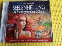 CD - Seelenheilung u. energet. Schutz
