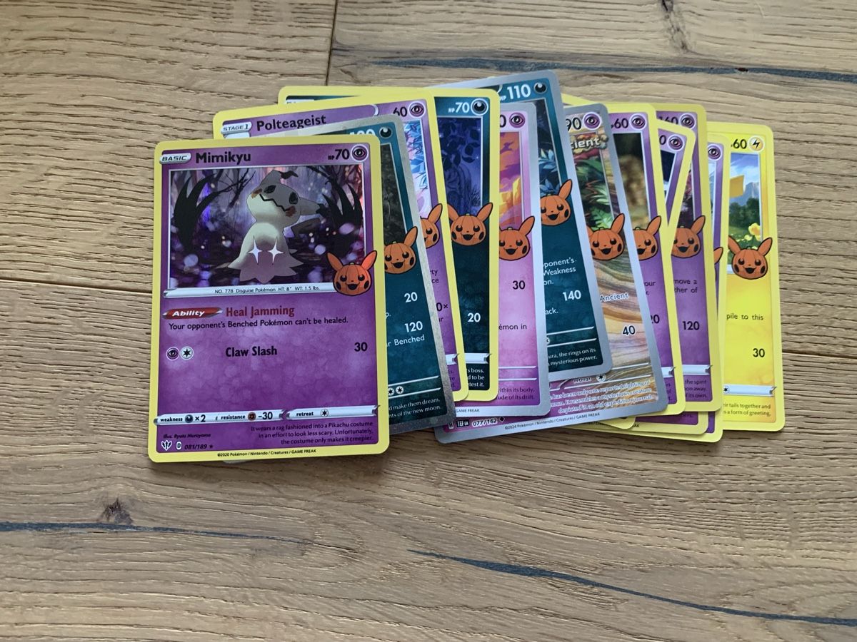 Cartes: Pokémon Karten – D'occasion à Zürich par gruedcfm 2