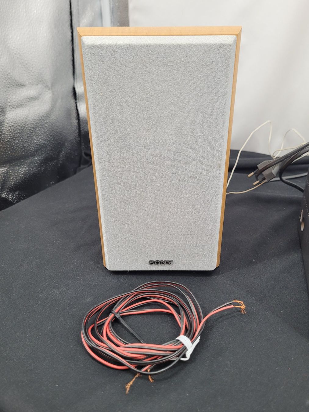 Sony Systèmes audio & multimédias: Lecteur CD Sony – D'occasion à Lausanne par PlusValue_Lausanne 2