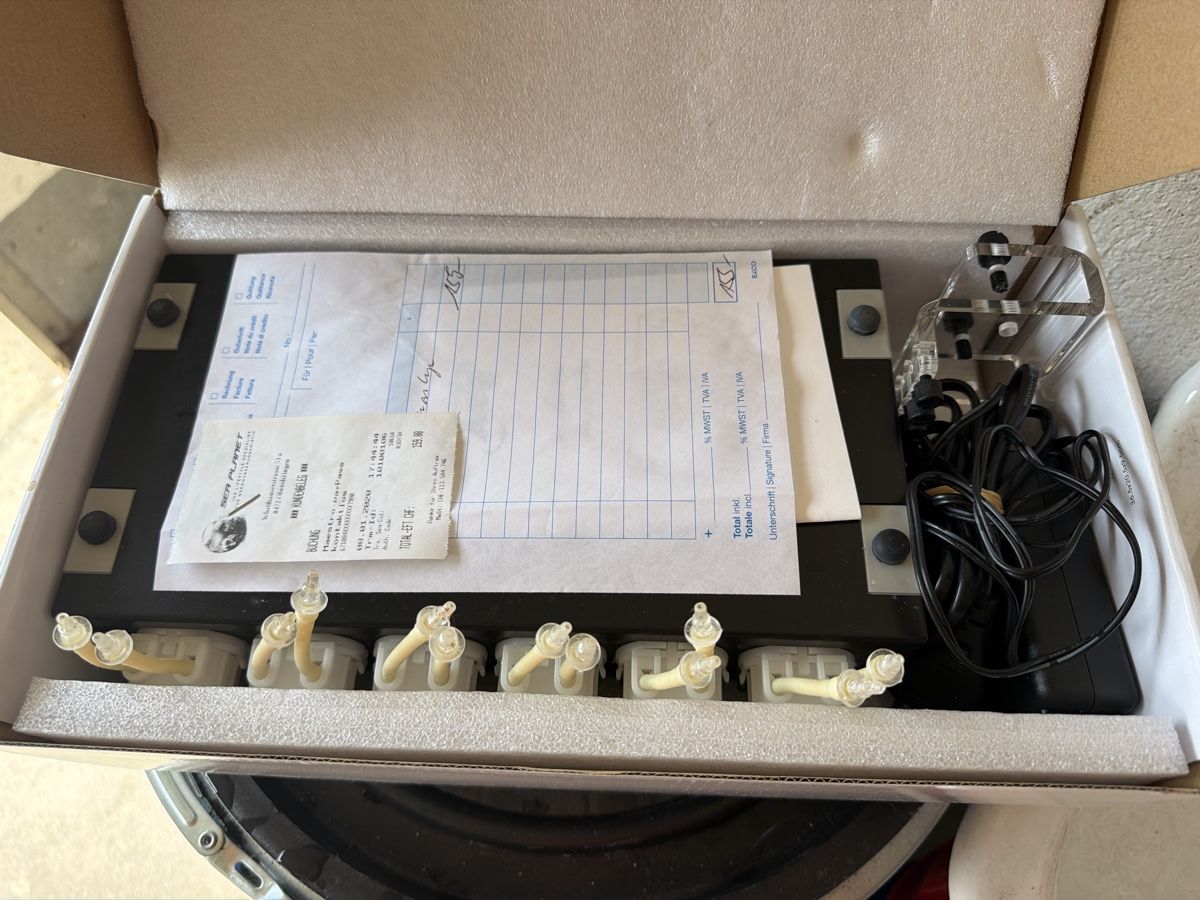 Autres fournitures industrielles: ATI DP-6 Auto Dosing Pumpe – D'occasion à winterthur par Jimres 1