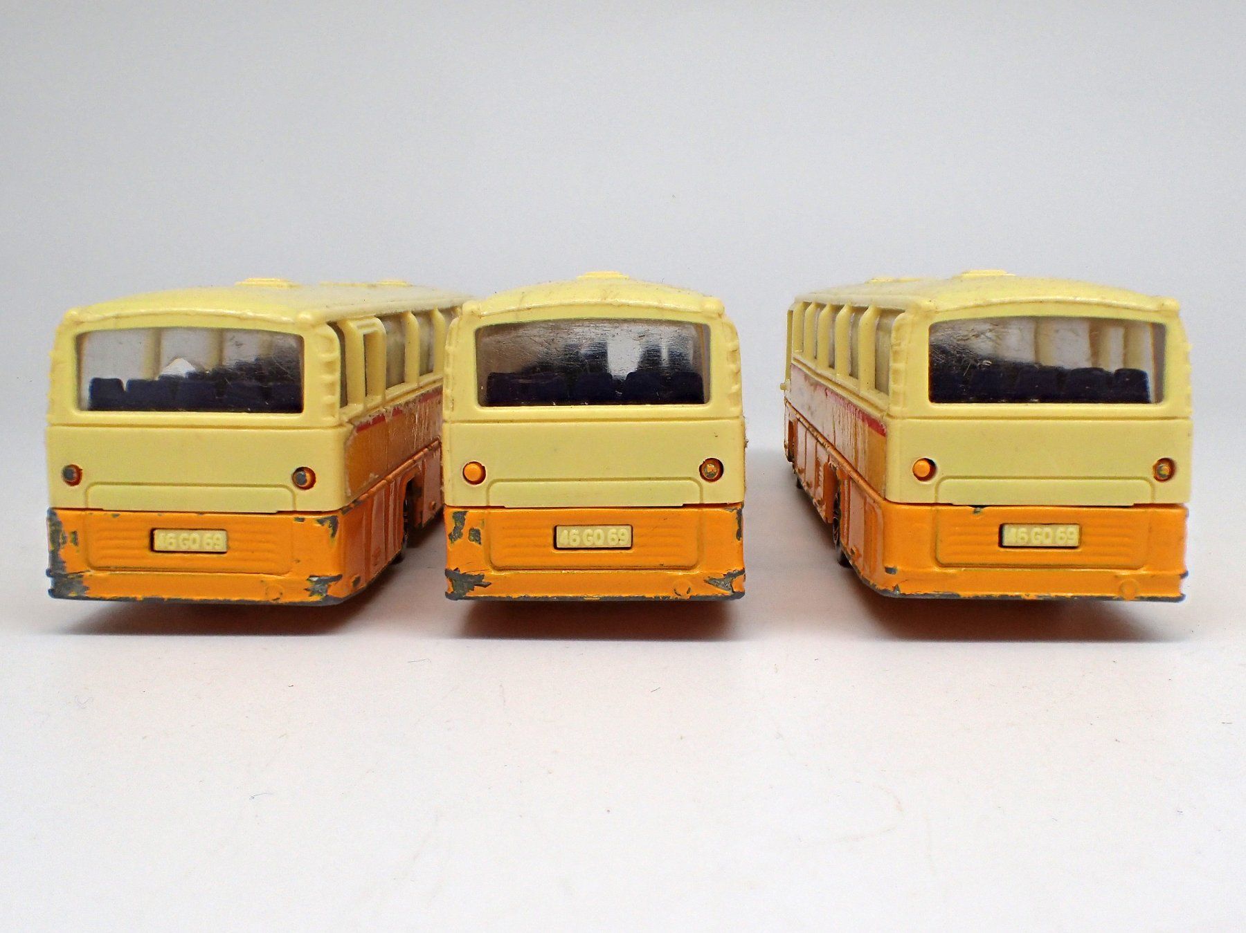 Majorette Modellini d'auto: Majorette Car Postal Neoplan – Usato da Ostermundigen venduto da archeopteryx 7