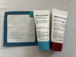 Biotherm Life Plankton Serum + Blue Peptides Cream SPF30 Neu