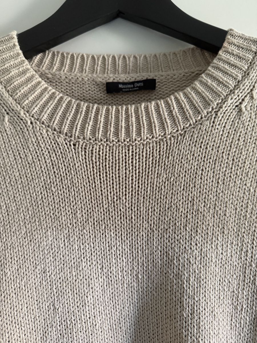 Massimo Dutti Maglioni & Felpe: Massimo Dutti Strickpullover Gr. S/M – Nuovo (secondo la descrizione) da Ostermundigen venduto da anja046 1