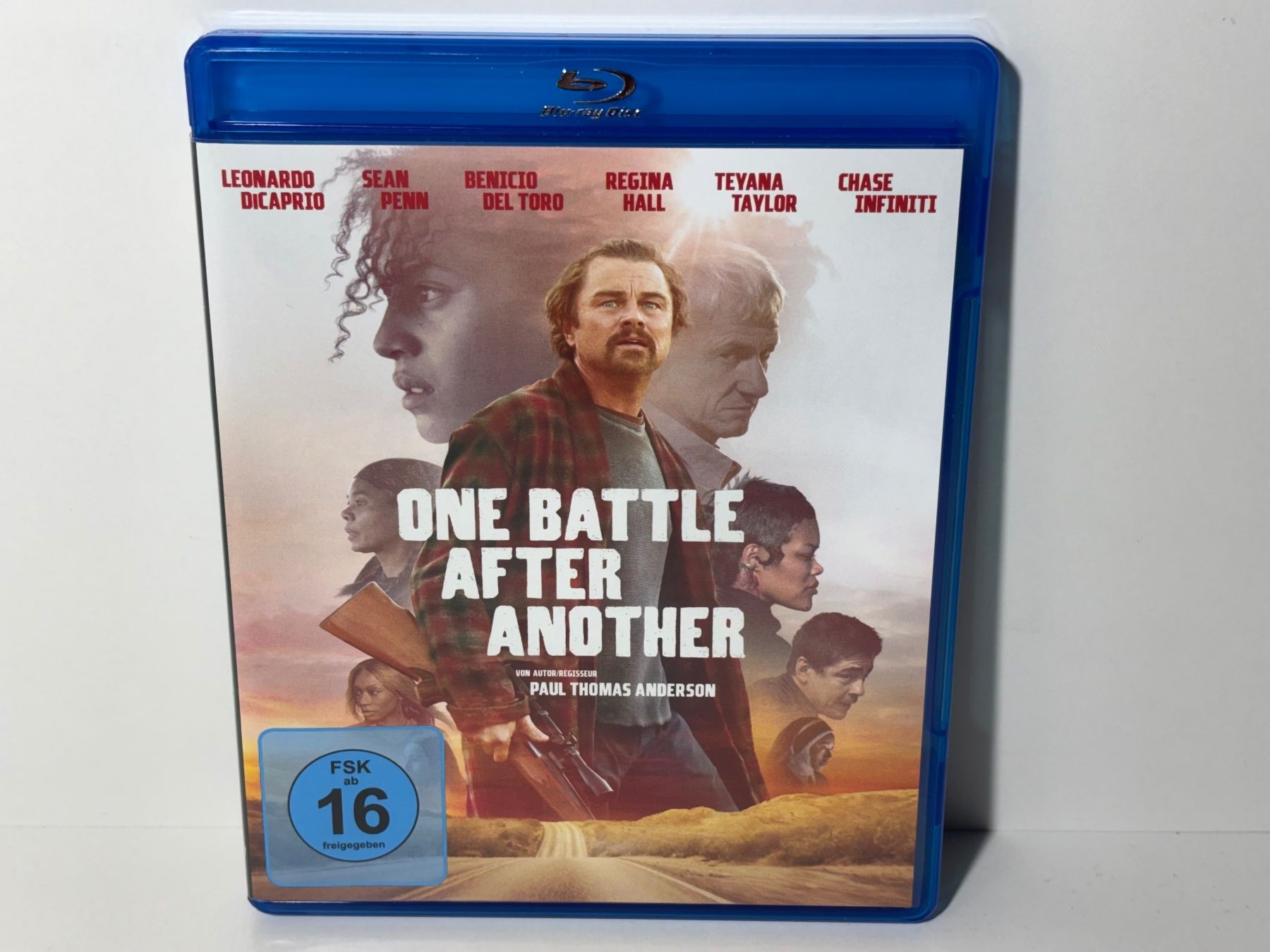 Tous les DVDs: One Battle After Another Blu Ray – D'occasion à Wilderswil par Sstriker