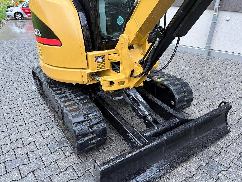 Caterpillar Escavatori: CAT 303C Bagger 3.5 To – Usato da Rothenthurm venduto da FHS6418 5