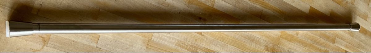 Altro per il bagno: Vorhangstange 1.25-2.25m – Usato da Basel venduto da clembou