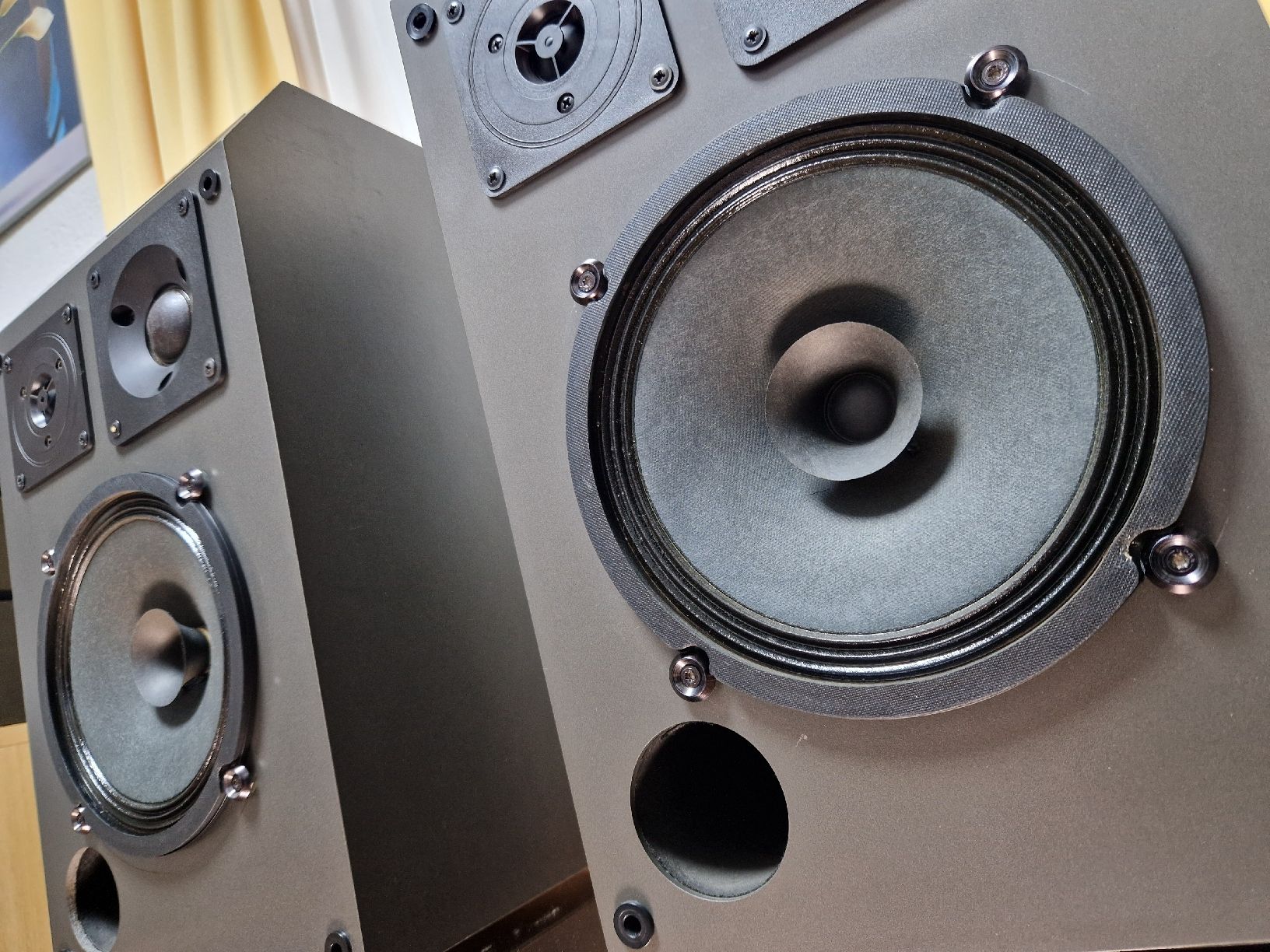 Lautsprecher: Teqnovox CR700 – Gebraucht aus Arbon von Mayak_Sound 4