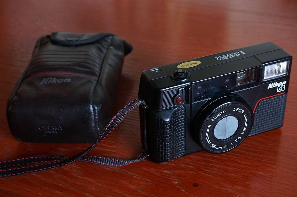 Nikon L35AF: A Comprehensive Guide to the Compact Film Camera - Project