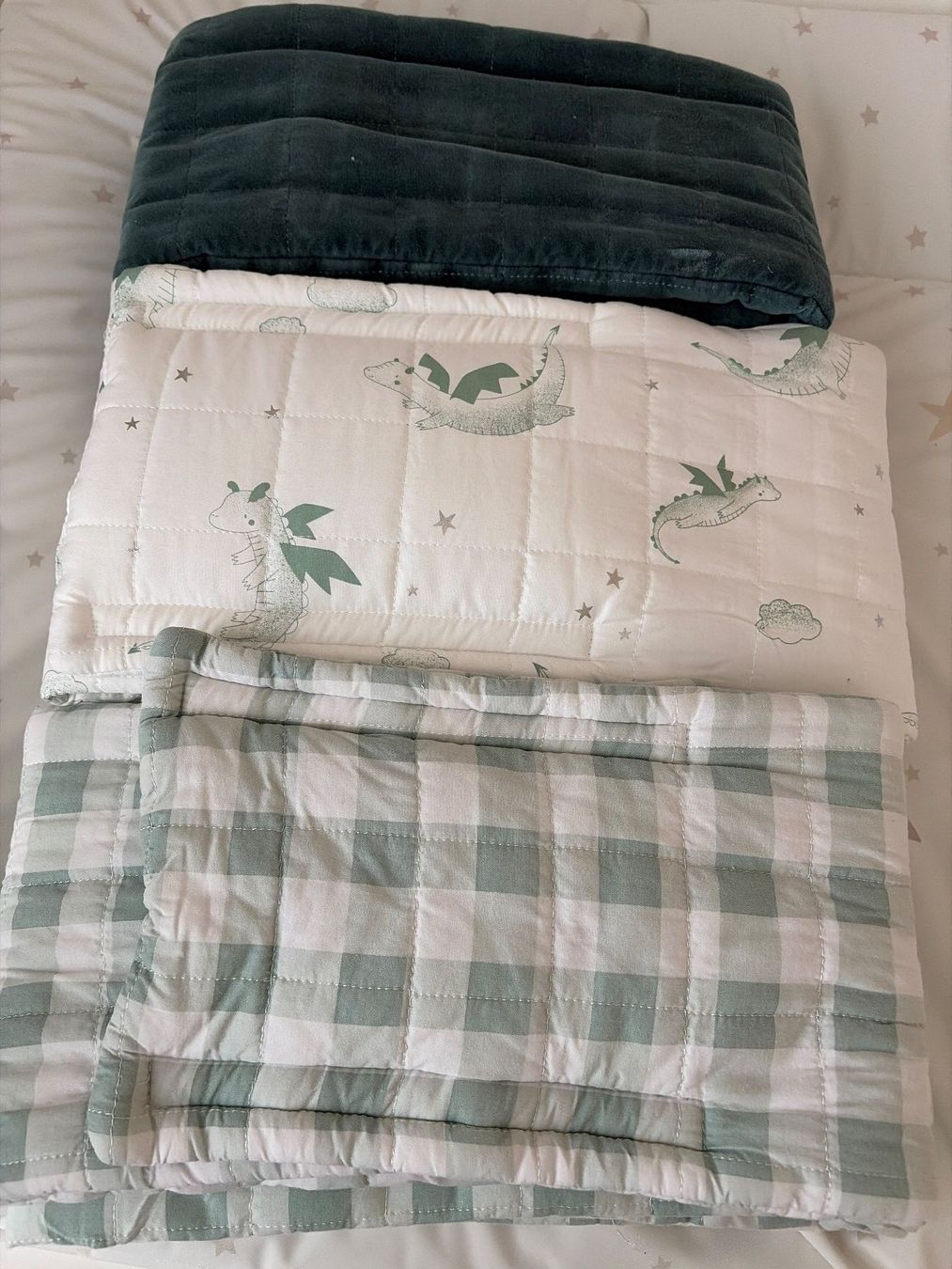 Biancheria da letto: Bettumrandung/Laufgitter-Polster – Usato da Gossau SG venduto da sha_jhp7