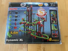 Fischertechnik Dynmic XL