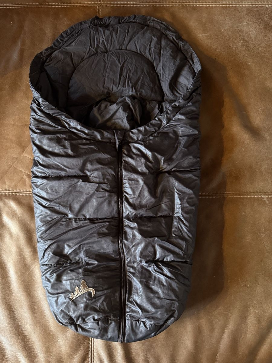 Odenwälder Schlafsäcke: Baby Winterfusssack – Gebraucht aus Steckborn von Diana.84