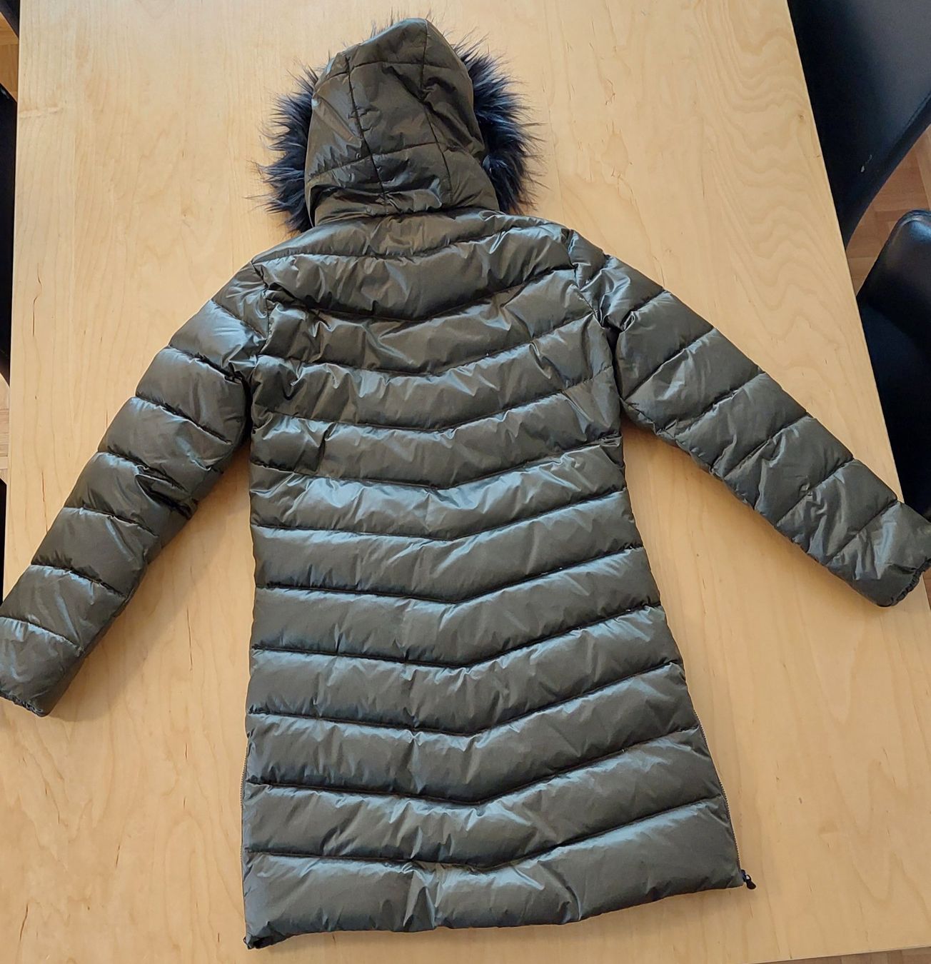 Jacken & Mäntel: Warme Jacke Gr.152 – Neu (gemäss Beschreibung) aus münchenstein von ewu_8lcz 1