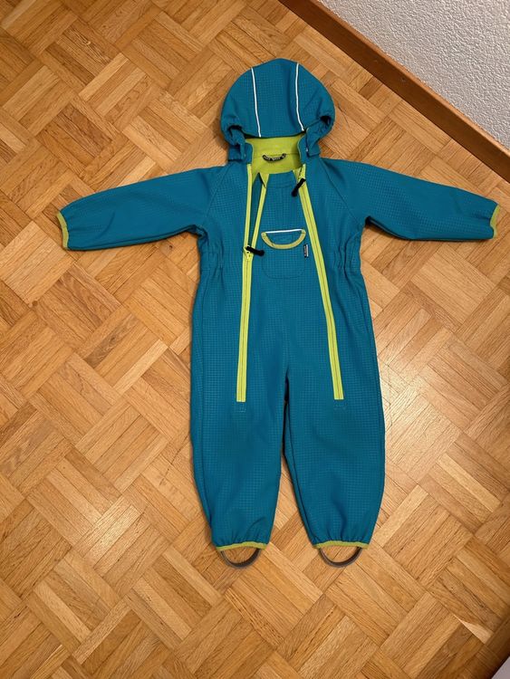 Jako-O Kinder Softshell-Overall (Gebraucht) in Illnau für CHF 10 – mit ...