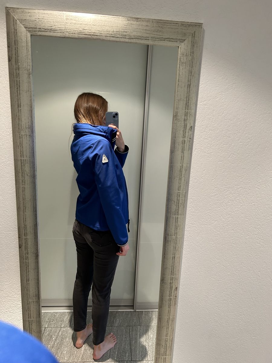 Giacche: Gaastra blaue Outdoor Jacke – Nuovo (secondo la descrizione) da Zürich venduto da Shoppingqueen98 2