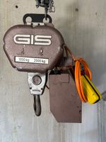 Kettenzug GIS 2000kg