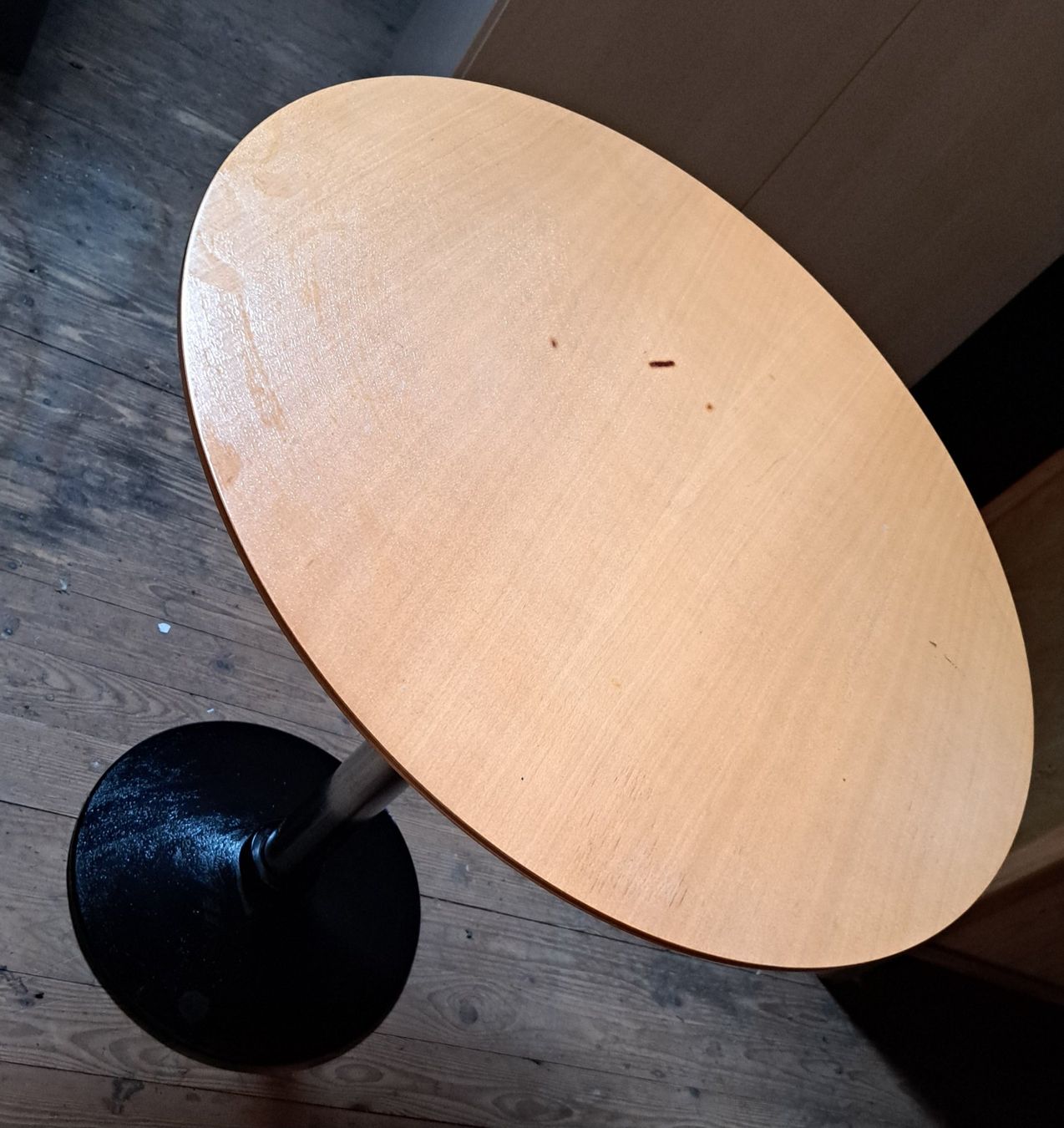 Tavoli: Bistrotisch rund – Usato da Eschlikon TG venduto da ambus75