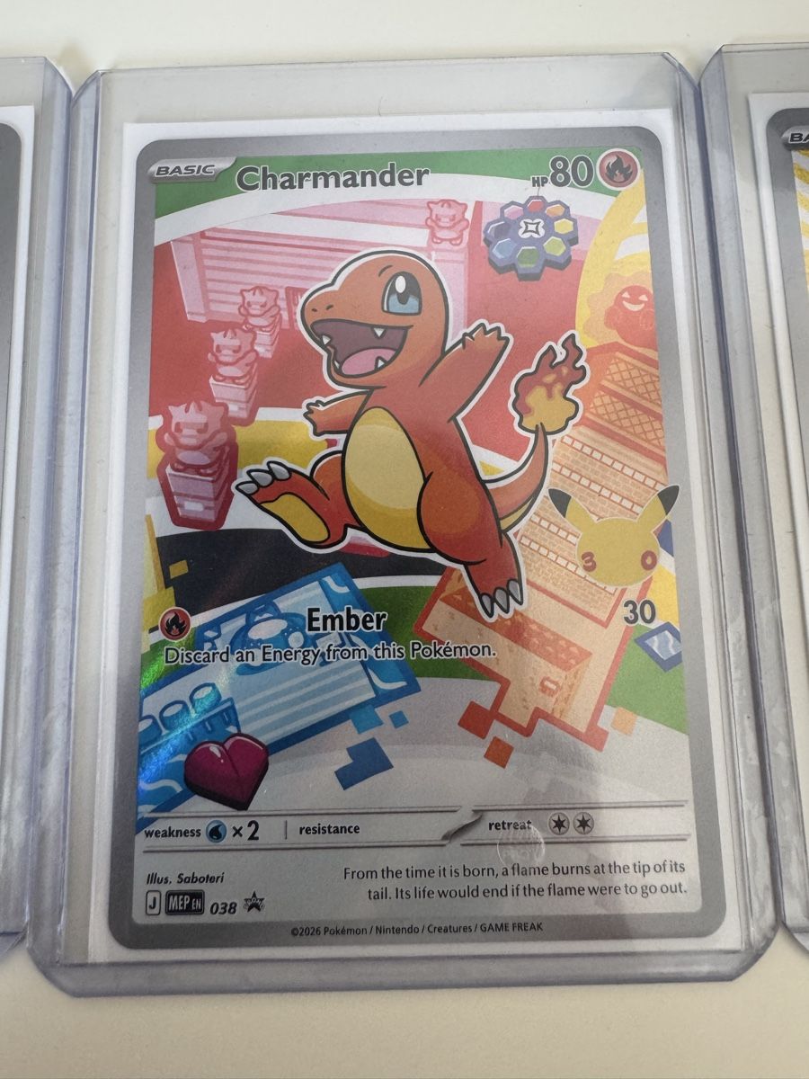 Pokémon Sammelbilder & Trading cards: Pokémon First Partner Kanto Set – Neu (gemäss Beschreibung) aus Vétroz von Neyssi 5