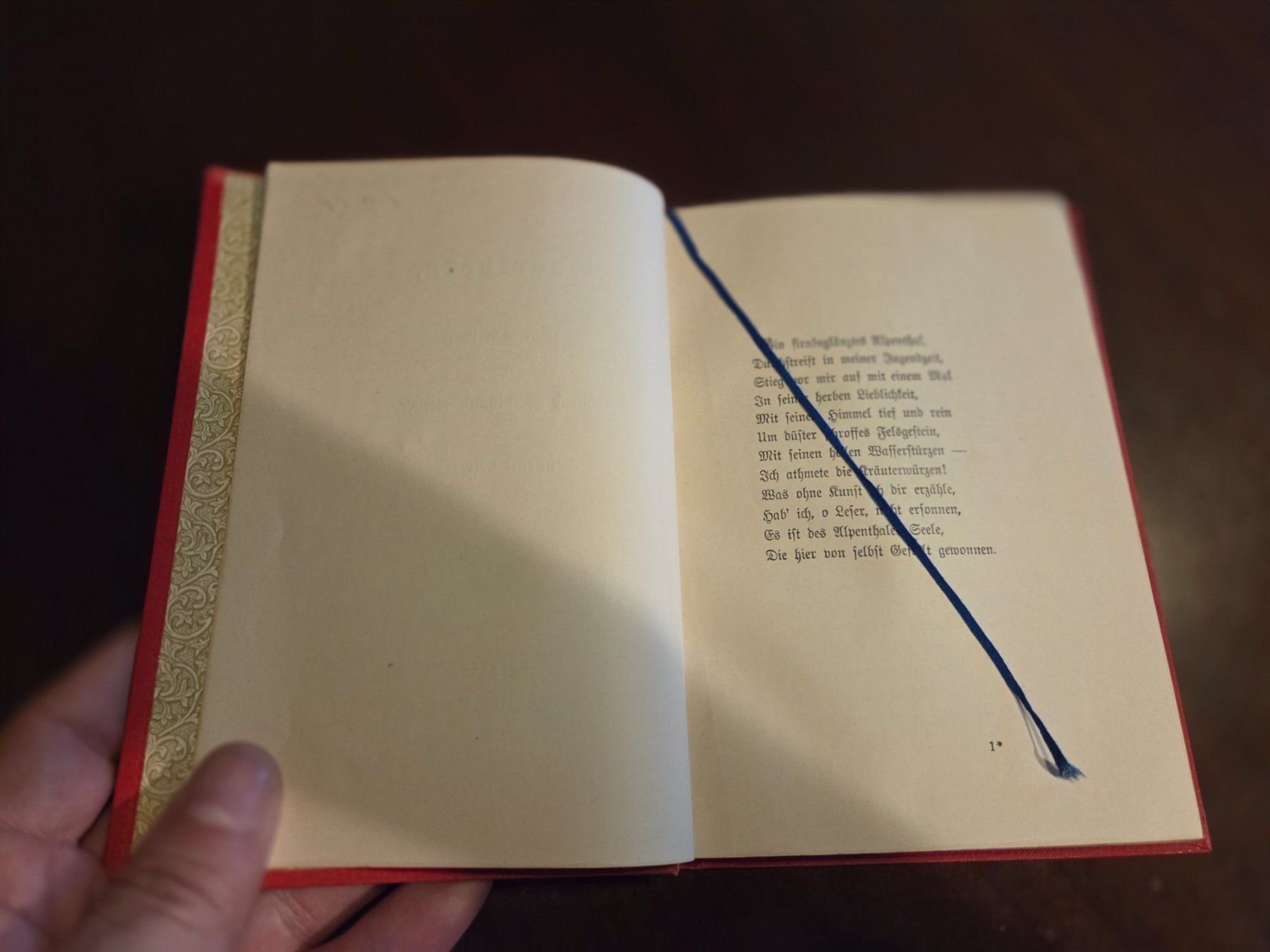Libri: C.F. Meyer Engelberg 1904 12. Aufl. Schmuckband – Usato da Aldesago venduto da lusuardi 5