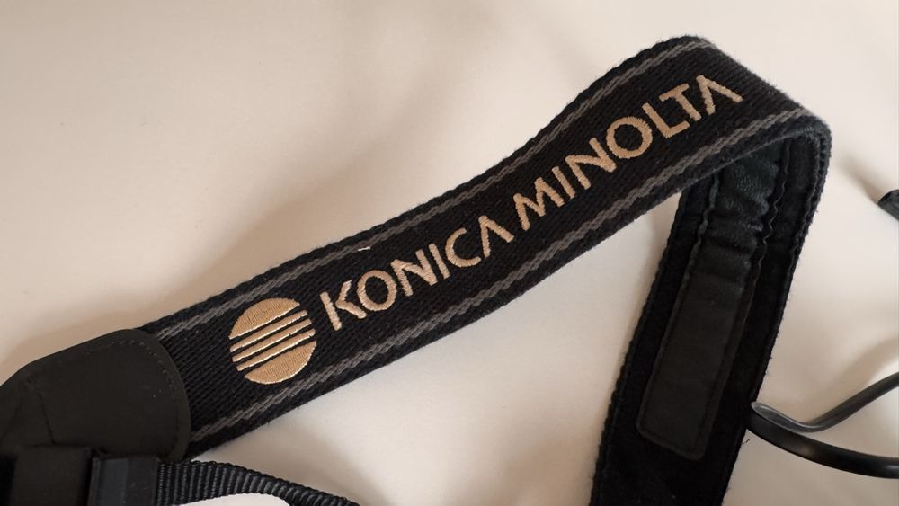 Konica Minolita Camera 2