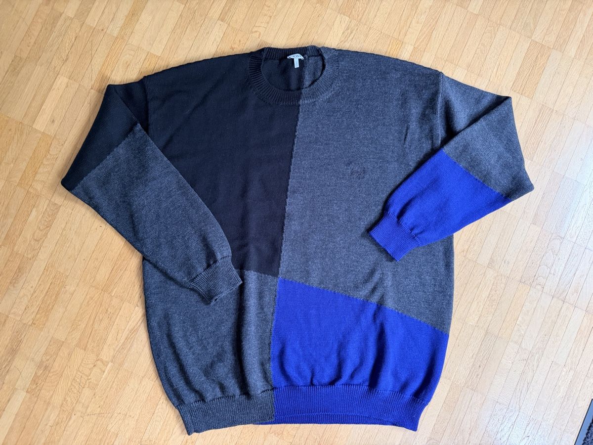 Loewe Maglioni & Felpe: Loewe Pullover 100% Wolle  – Nuovo (secondo la descrizione) da Dübendorf venduto da kerstinbrisbane