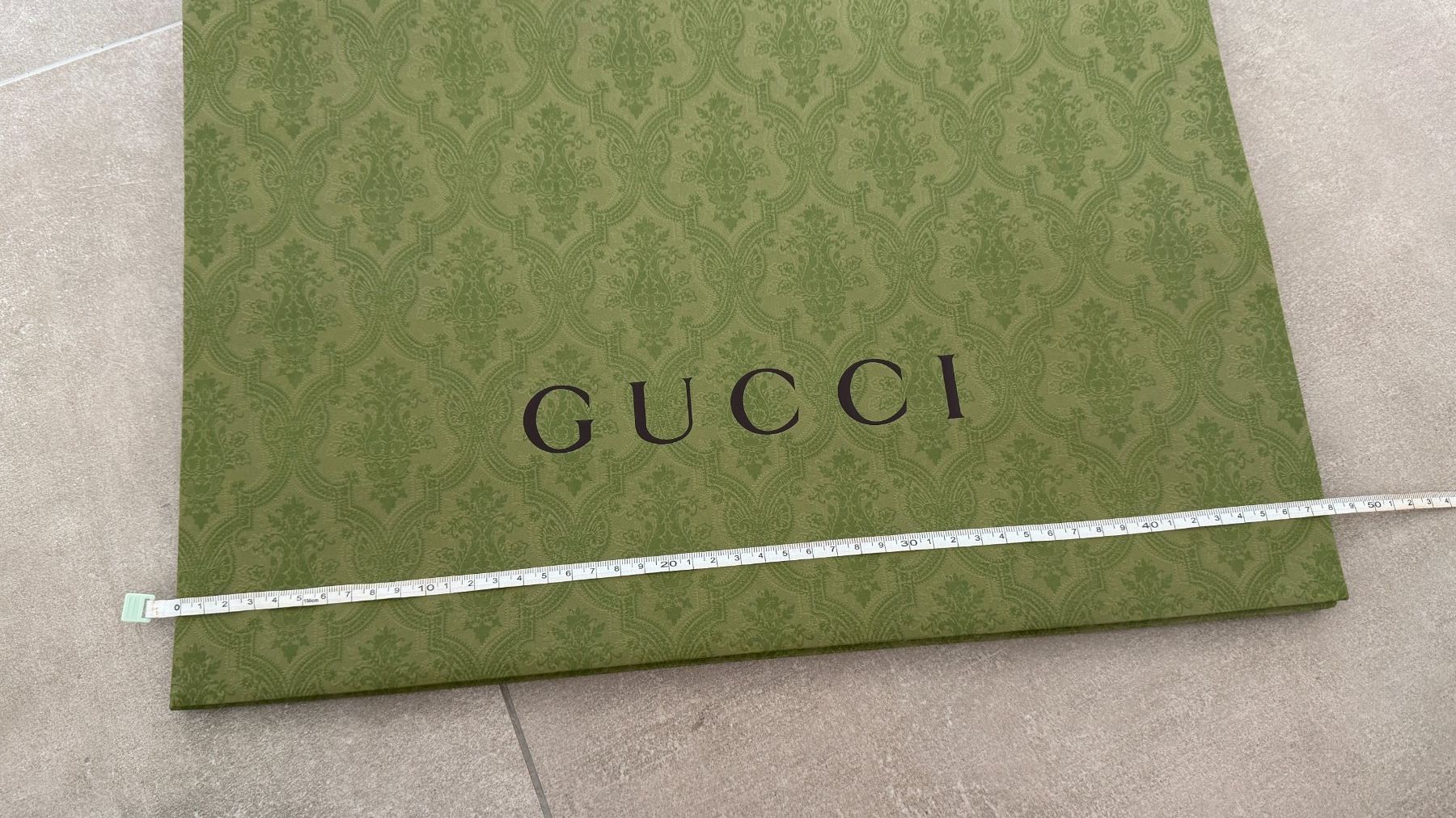 Gucci Borse: Paper bag Gucci – Usato da Lugano venduto da _tuttifrutti_ 4