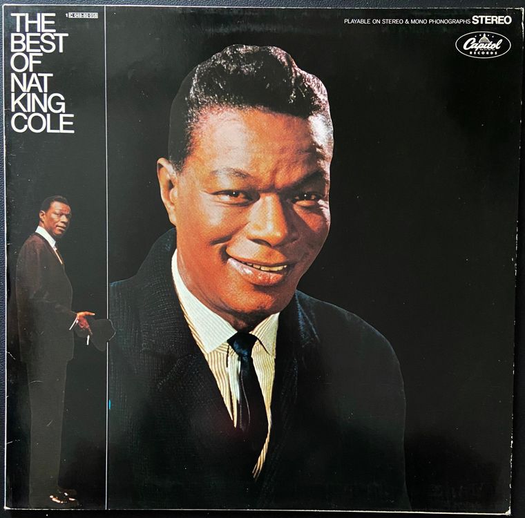 Nat King Cole - The best of | Kaufen auf Ricardo