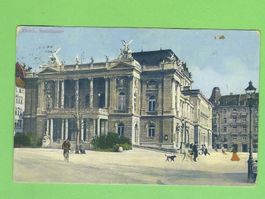 Zürich, Stadttheater