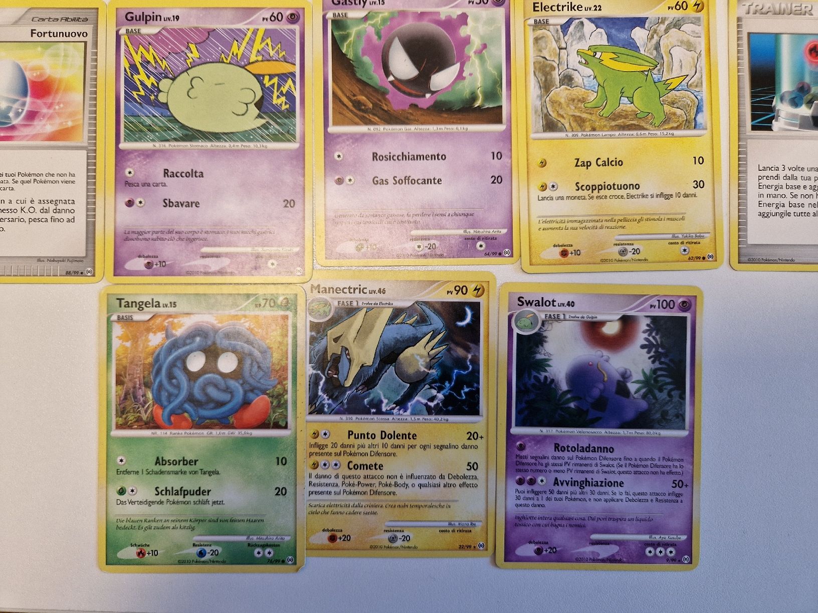 Pokémon Carte collezionabili: Pokemon cards - Arceus - Ab 1 – Usato da Romont FR venduto da raj_sjv9 3