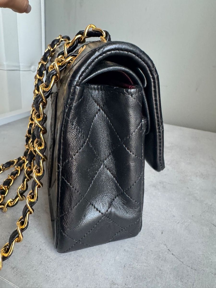 Chanel Altro in  Abbigliamento & Accessori: Sac Chanel timeless small vintage double flap – Usato da Bussigny venduto da tmu_8p2m 5
