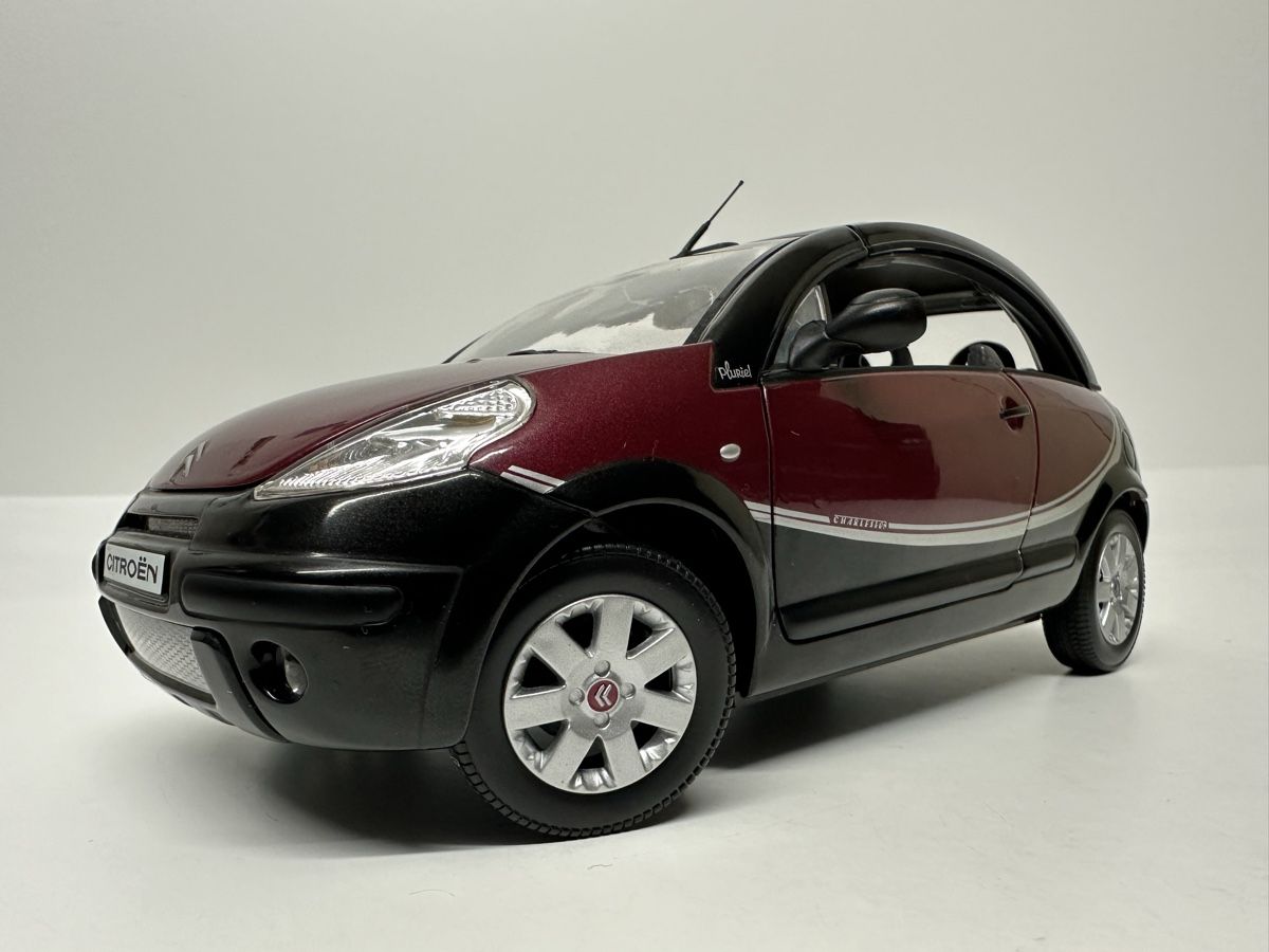 1/18 Norev Citroen c3 pluriel ミニカー 1/18 Norev Citroen c3 pluriel ミニカー