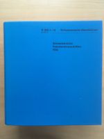 SBB Reglement FDV 300.1-.15 Ordner (leer)
