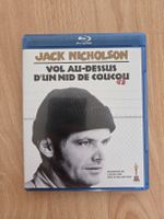 vol au dessus d'un nid de coucou Blu-ray 