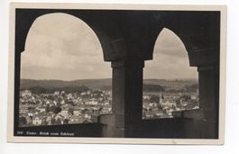 USTER Blick vom Schloss