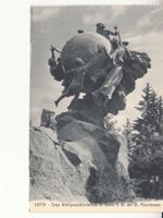 Bern Weltpostdenkmal ca. 1920